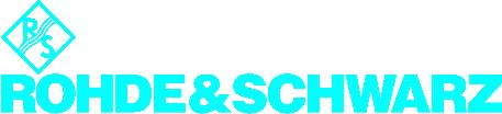 Rohde-Schwarz Banner