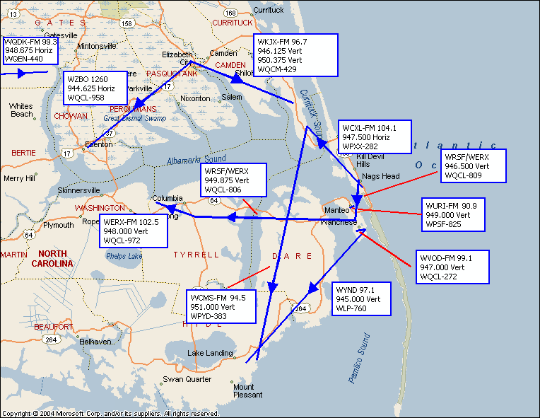 SBE 54 - North Carolina