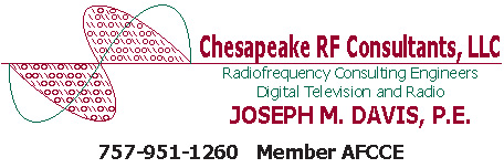 Chesapeake RF-Consultants, LLC